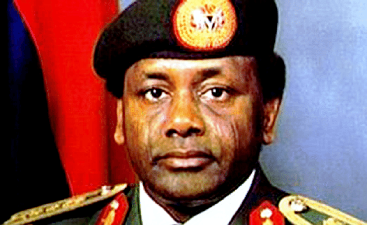 Sanni Abacha