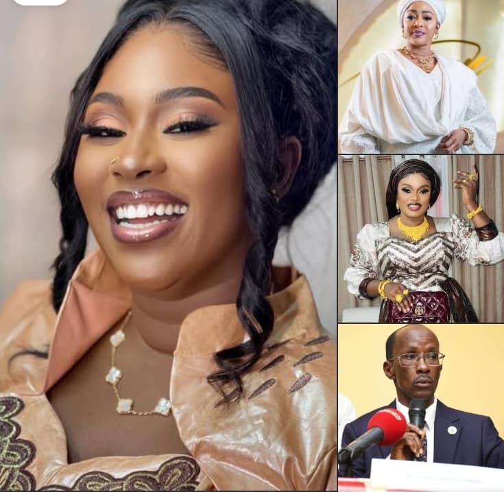 Chanteuse malienne en prison