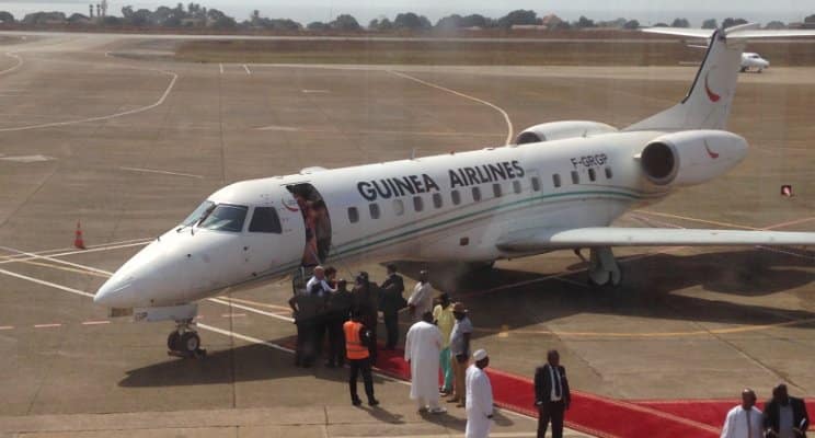 Guinea AirLines
