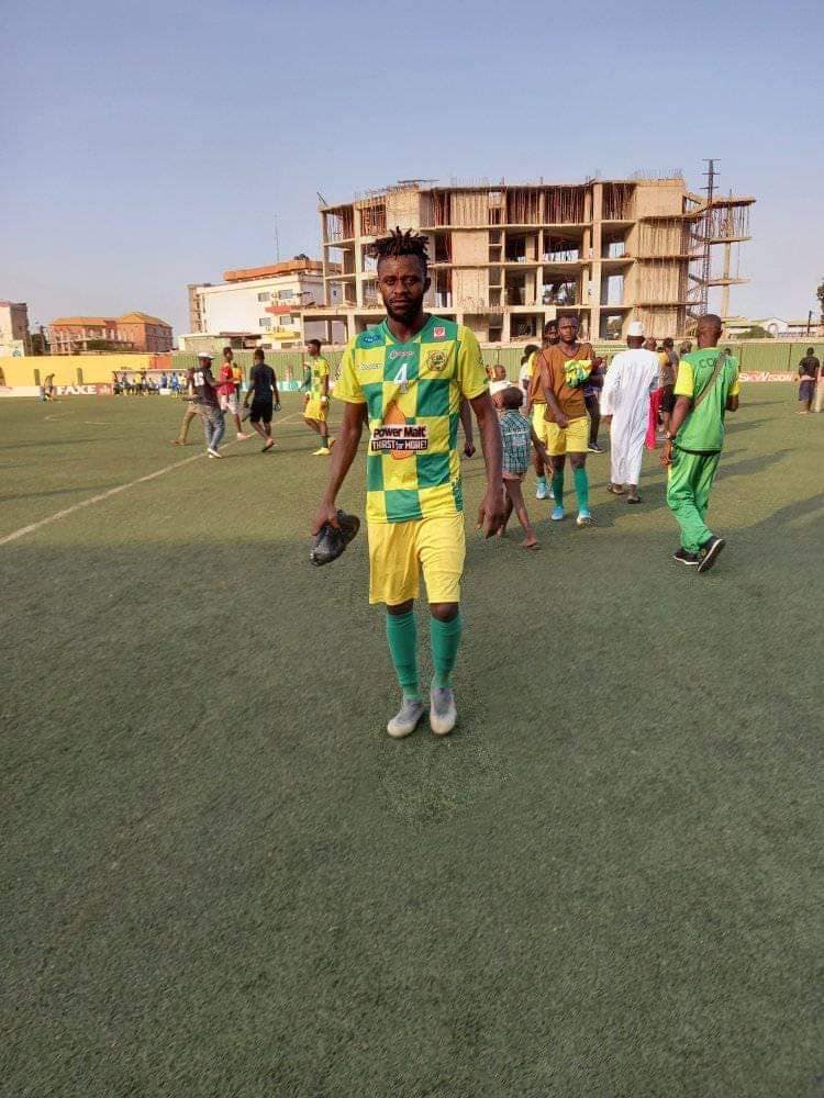 Le CIK se réveille au championnat . Ce soir il obtient les 3 points face au Satellite FC sur un score 1‐0