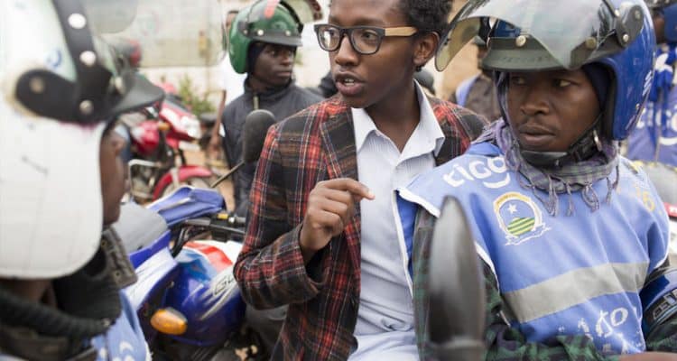 SafeMotos, la start-up qui veut « uberiser » les motos-taxis d’Afrique
