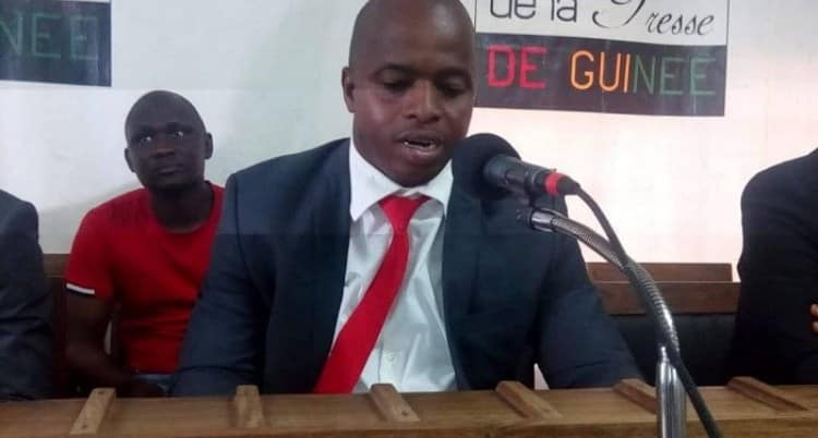 Aboubacar Mansaré GPT renouveau