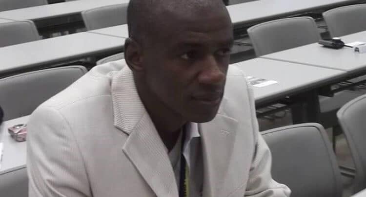 Mamadou Dian Baldé