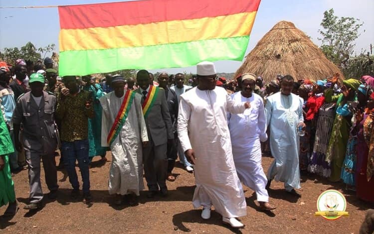 Khalifangné à désormais une nouvelle mosquée . 1 C3B1AE5E 17C7 42A5 AC9A 5F02ED294527