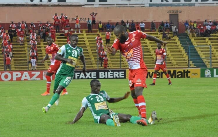 Le Hafia FC s'offre le champion de Guinée le Horoya AC 1 C48424D9 D1C5 434E 9B85 E53AE7B3F000