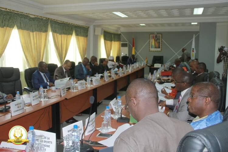 Conseil des ministres