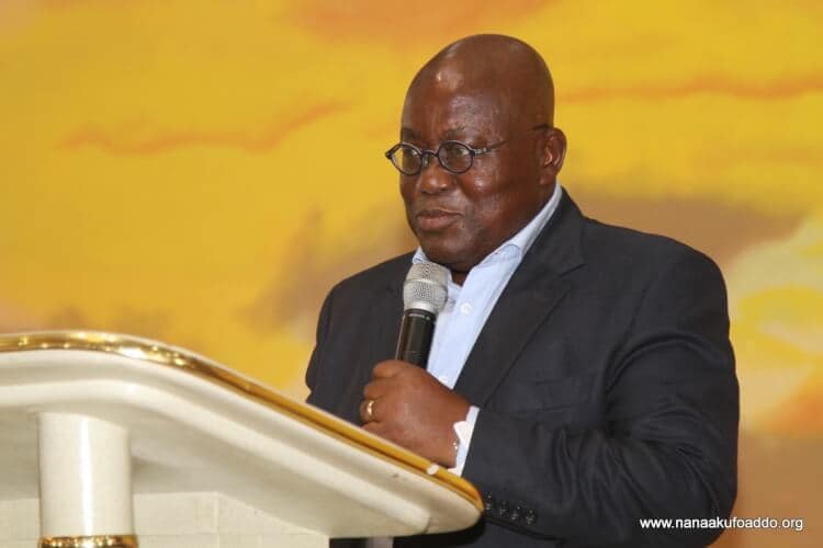 Nana Akufo-Addo