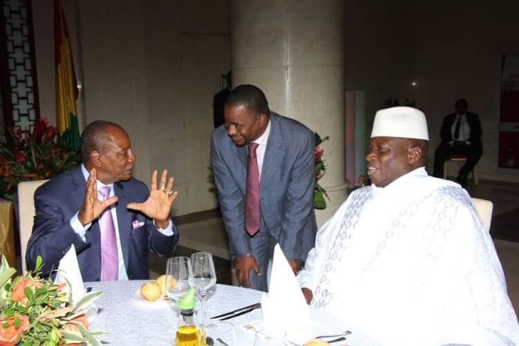 Alpha-Condé-Tibou-et-Yahya-Jammeh