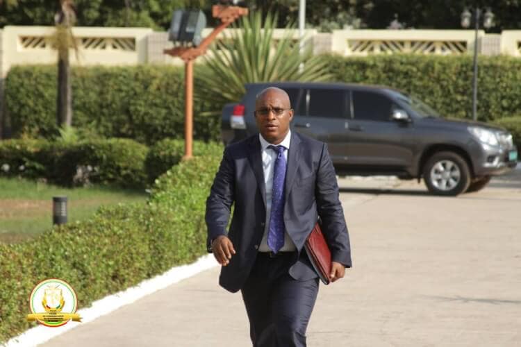 Naby Youssouf Kiridi Bangoura