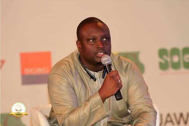 FORUM DE L'ÉTUDIANT GUINÉEN - LES DÉFIS ET PERSPECTIVES DE L'ENTREPRENARIAT JEUNE EN GUINÉE