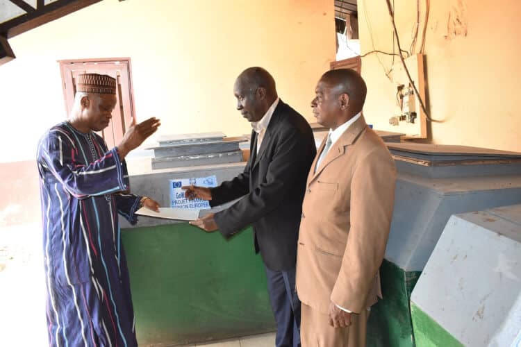 caisses isothermes pour la conservation du poisson