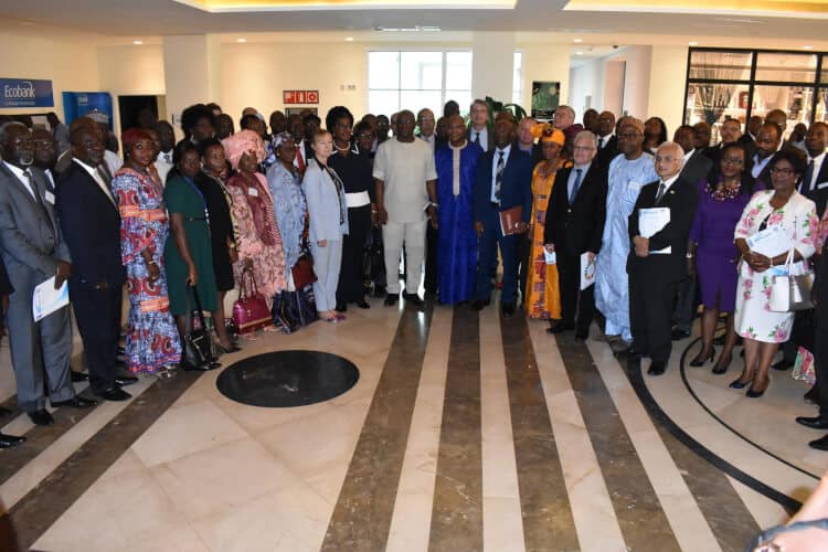 Séminaire sous régional d’échanges sous le thème : « Les Leçons apprises des élections de 2015-2016 en Afrique de l’Ouest »
