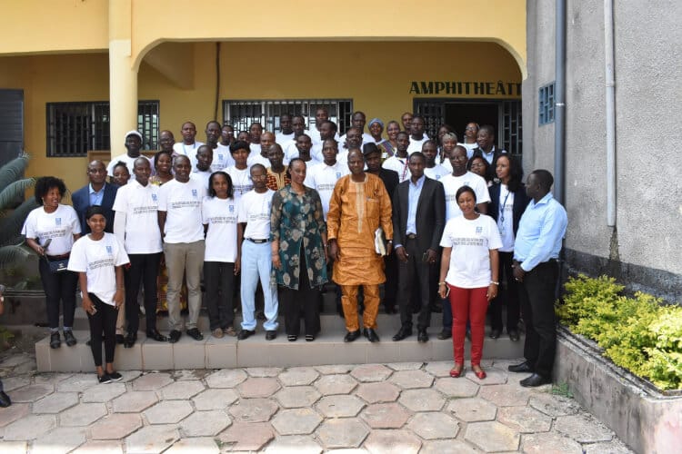 Initiation des volontaires aux outils et méthodes programmatiques de l’appui du Système des Nations Unies en Guinée