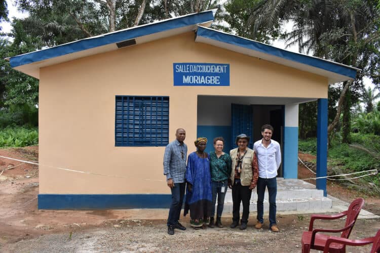 (PNUD/UNCDF) supervision des activités des projets mises en œuvre à Boké et Boffa