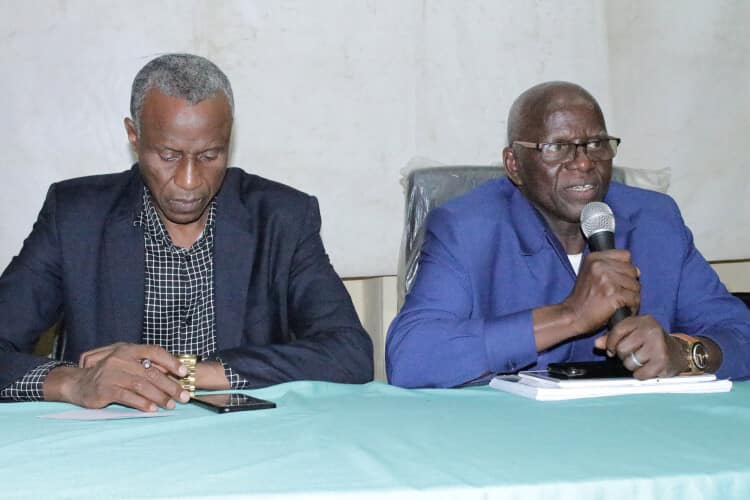 Dr Binko Mamady Touré