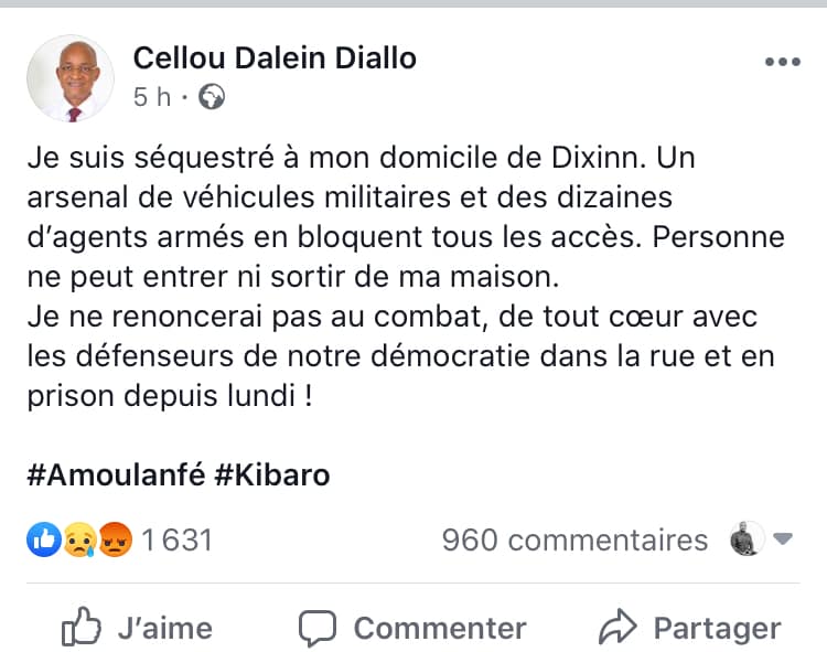 Cellou séquestration