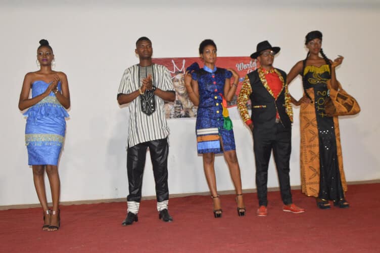 La mode avance en Guinée