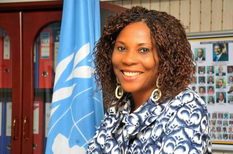 Ahunna Eziakonwa, nommée Administratrice Assistante et Directrice du Bureau régional pour l'Afrique du PNUD