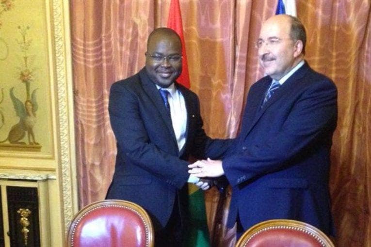 coopération Guinée israel