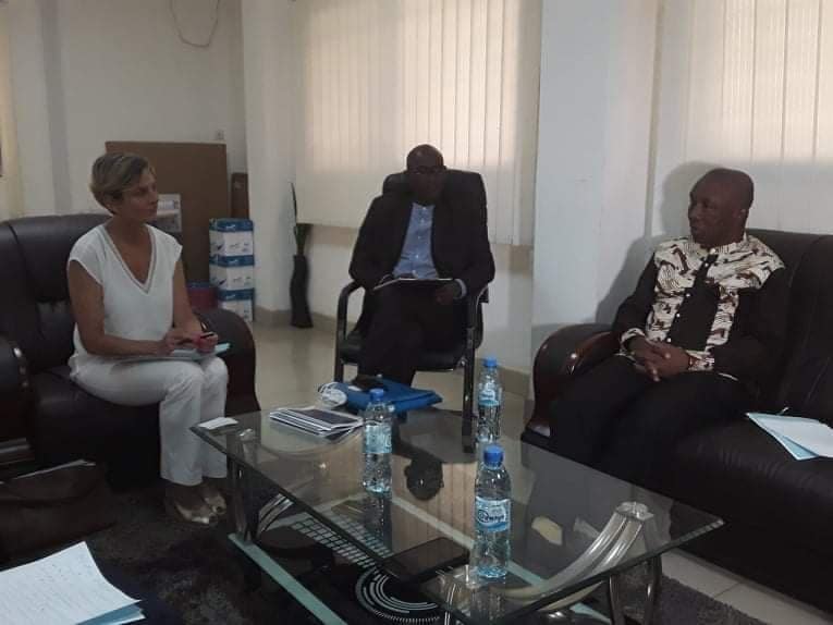 Florence LACAVE, Présidente Fondatrice ERS