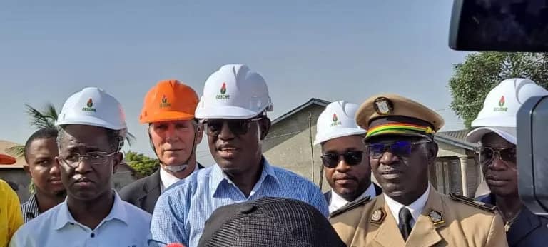 DG Ministre et Gouverneur de région