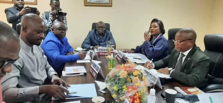 Le FIM Mobilise 103 Milliards Gnf Un Tournant Économique pour la Guinée