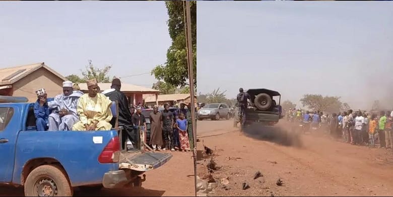 6 Koremale arrestation imans