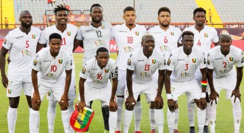 Syli National de Guinée