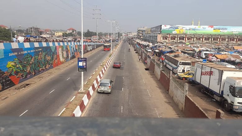 4 Madina conakry