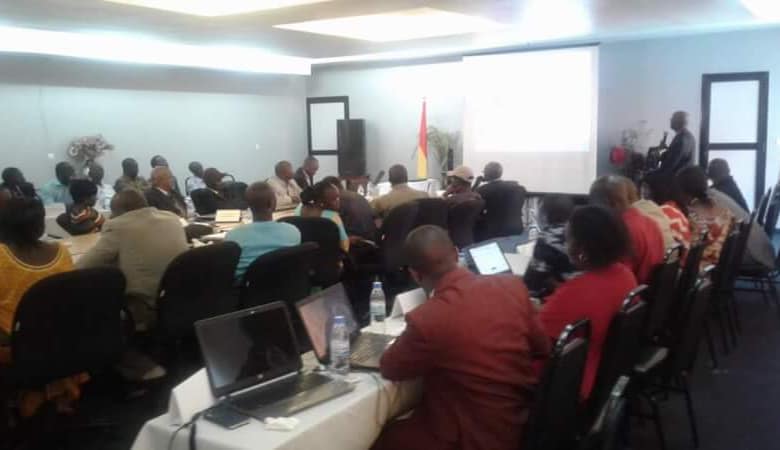 mise en œuvre d’un programme de formation en épidémiologie de terrain (FETP). 1 FB IMG 1506000509368