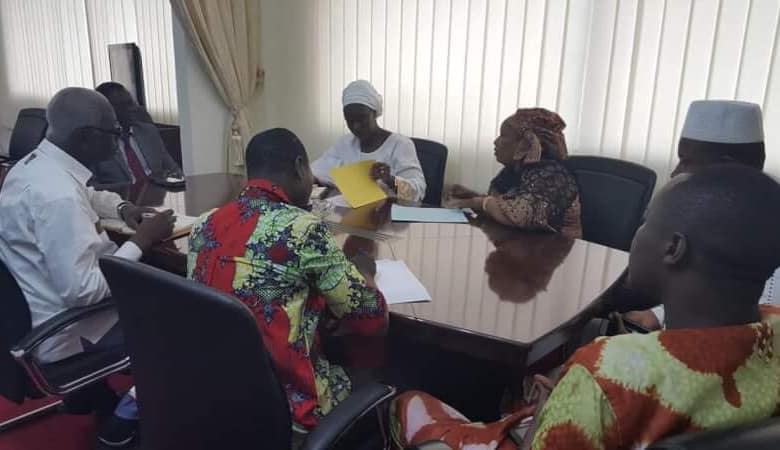 MPAEM : Réunion avec les membres de la Confédération Africaine des Organisations de Pêche Artisanale (CAOPA) 1 FB IMG 1506102435373