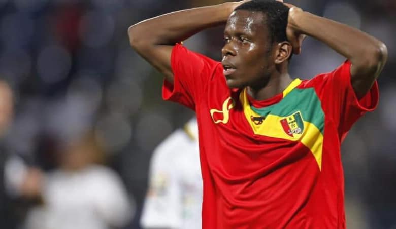 Libre opinion : Syli National: Redescend sur terre Ibou Traoré 1 ibrahima-traore