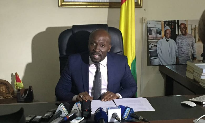 DECLARATION DU MINISTRE DES DROITS DE L’HOMME ET DES LIBERTES PUBLIQUES A L’OCCASION DE LA JOURNEE INTERNATIONALE DE LA PAIX