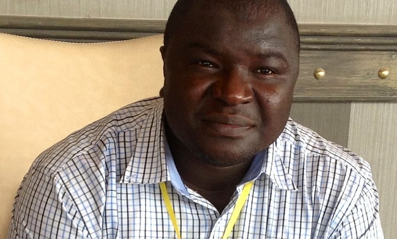 La santé de la Démocratie se mesure par l’état de santé de sa presse. Par Thierno Oumar Diawara 1 Thierno Oumar Diawara