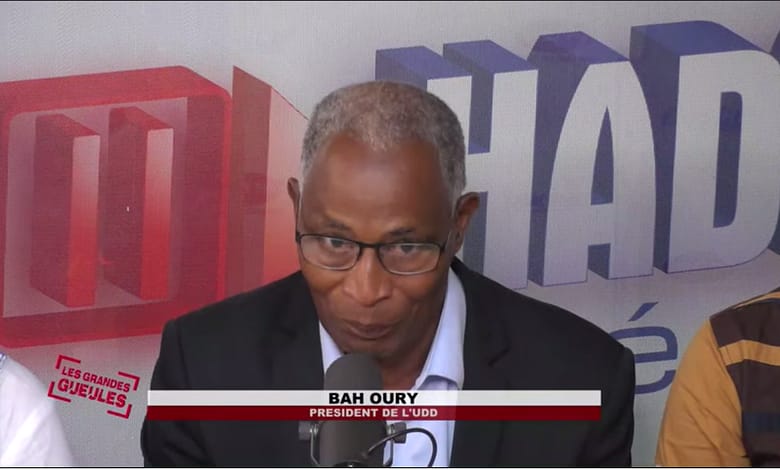 L’avenir de la Guinée oscille une nouvelle fois entre les chemins escarpés de l’instabilité (Bah Oury UDD) 1 Bah Oury UDD