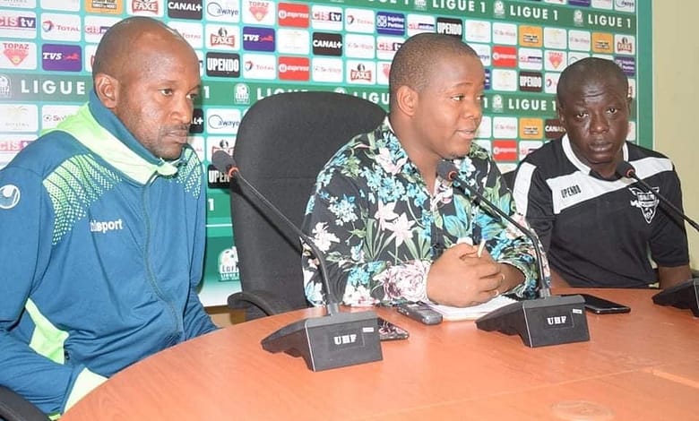 SOAR - ASK : Les entraîneurs étaient en conférence de presse ! 1 CCE0E998 AB2C 4AD6 8E86 67C0F3B55C7F