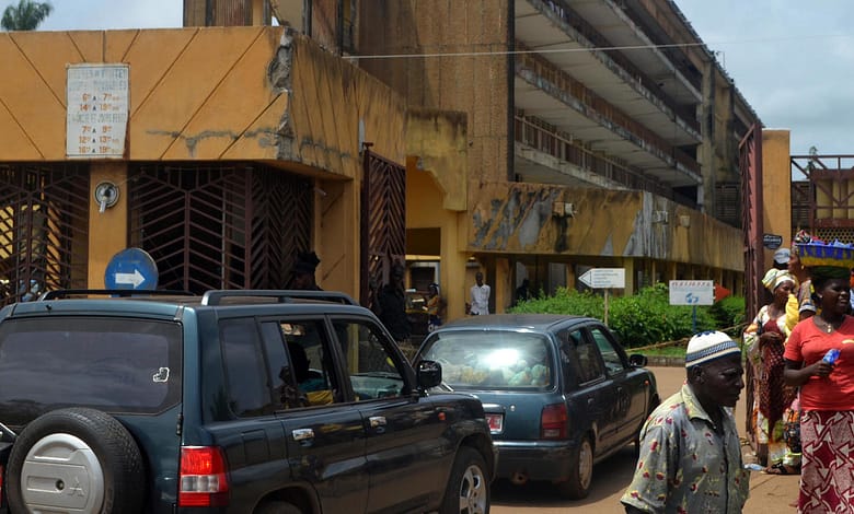Coronavirus en Guinée serait-il devenu un moyen pour régler des comptes ? 1 Donka Ebola