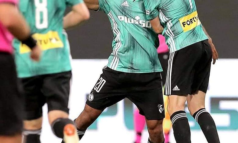 Qualification LDC José Martinez Kanté permet au Legia Warszawa de s’imposer contre Linfield (1-0). 1 FB IMG 1597778947905