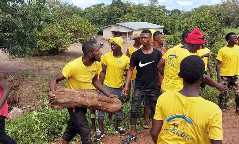 CAMPAGNE PRÉSIDENTIELLE : POURQUOI CELLOU N'A-T-IL PAS FORCÉ POUR ACCÉDER À LA VILLE DE KANKAN ? 1 FB IMG 1602484387379