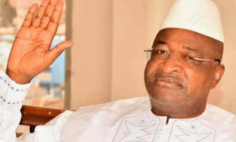 Vente d'Air Guinée, limogeage de Cellou Dalein, Mamadou Sylla ancien bras financier du régime Conté et best-seller livre sa part de vérité 1 FB IMG 1604587017752