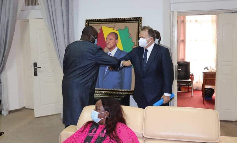 Guinée Turquie La coopération s’intensifie 1 FB IMG 1613134499408