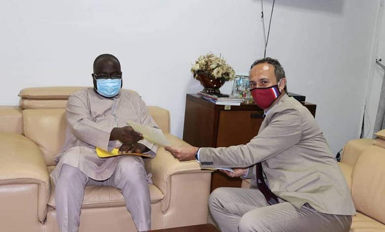 Ébola en Guinée : La France va aider à la riposte 1 FB IMG 1613565487963