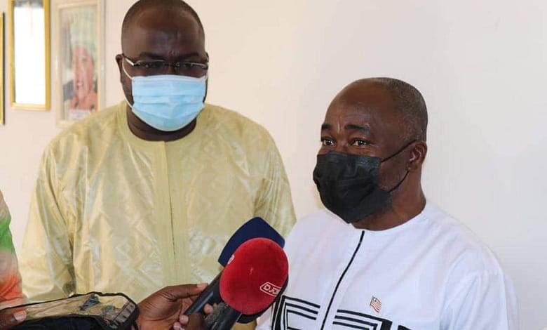 Guinée - Libéria Le dynamisme croissant de la coopération Sud-Sud 1 FB IMG 1613830078953