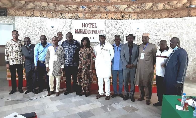 L’Association nationale de Futsal a un nouveau Bureau exécutif 1 FB IMG 1614000674773