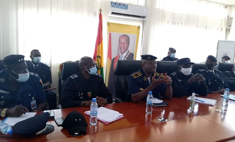 Lutte contre les arnaques d'agents de la police routière la direction prends une mesure forte 3 La Direction Générale de la Police National