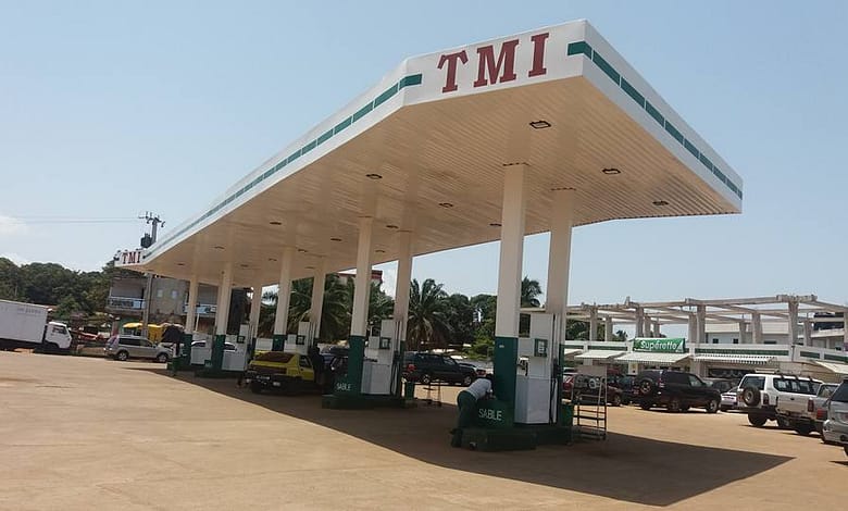 Actualites La subvention du carburant pourrait couter 500 milliards GNF