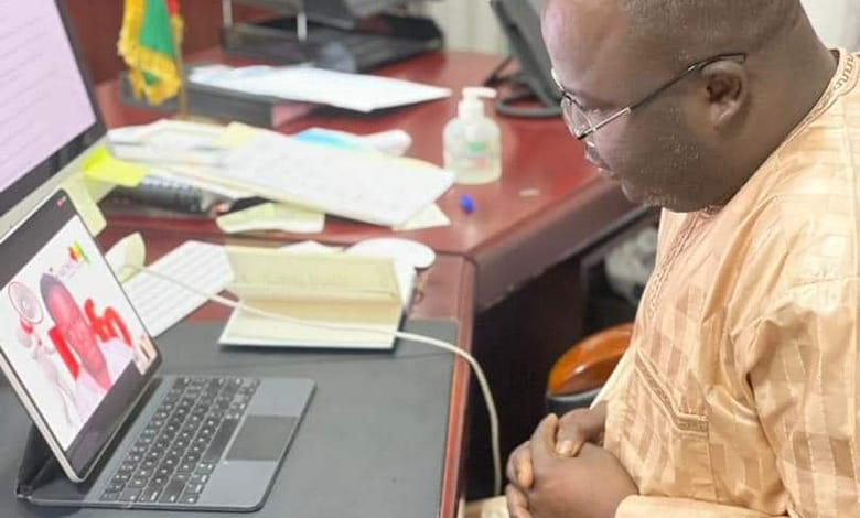 Dr. Ibrahima Khalil KABA - Dauphin d’Alpha CONDÉ ? 3 Dr. Ibrahima Khalil KABA - Dauphin d’Alpha CONDÉ