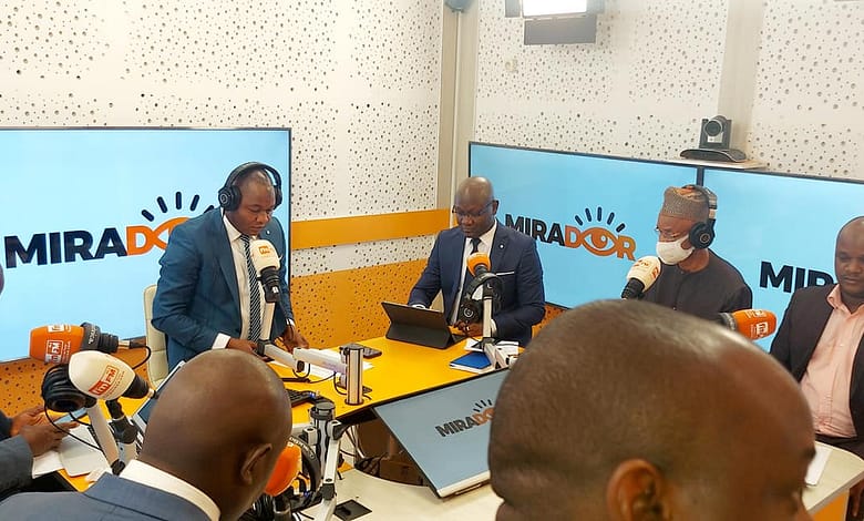 Cimetière de Bambeto " La CPI est déjà saisie pour cette tentative de faire disparaître des preuves. 1 Fim fm Guinee