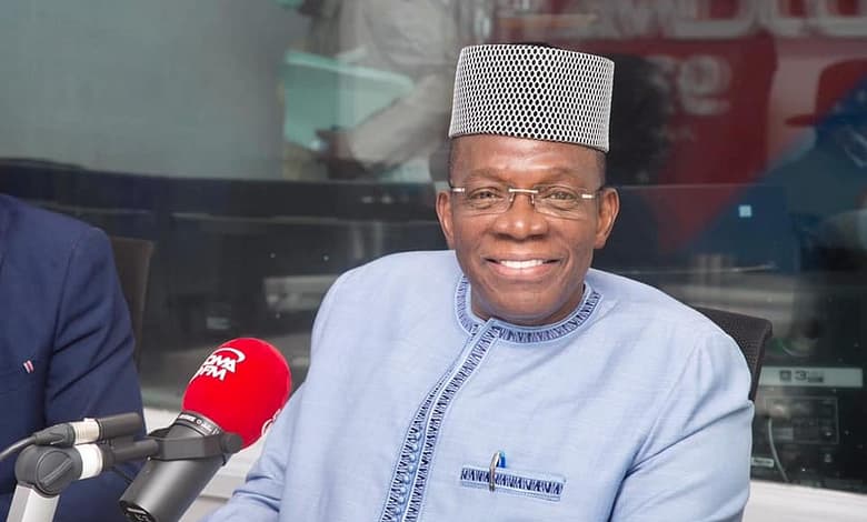 Kassory réponds aux accusations de confiscations de son passeport 1 Le PM Kassory Fofana sur Djoma TV