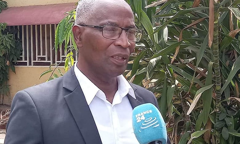 Transition en Guinée :« Un délai de six mois n’est pas réaliste et serait même contreproductif » 1 Bah Oury